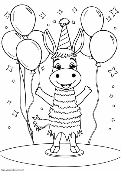 Fiesta pinata