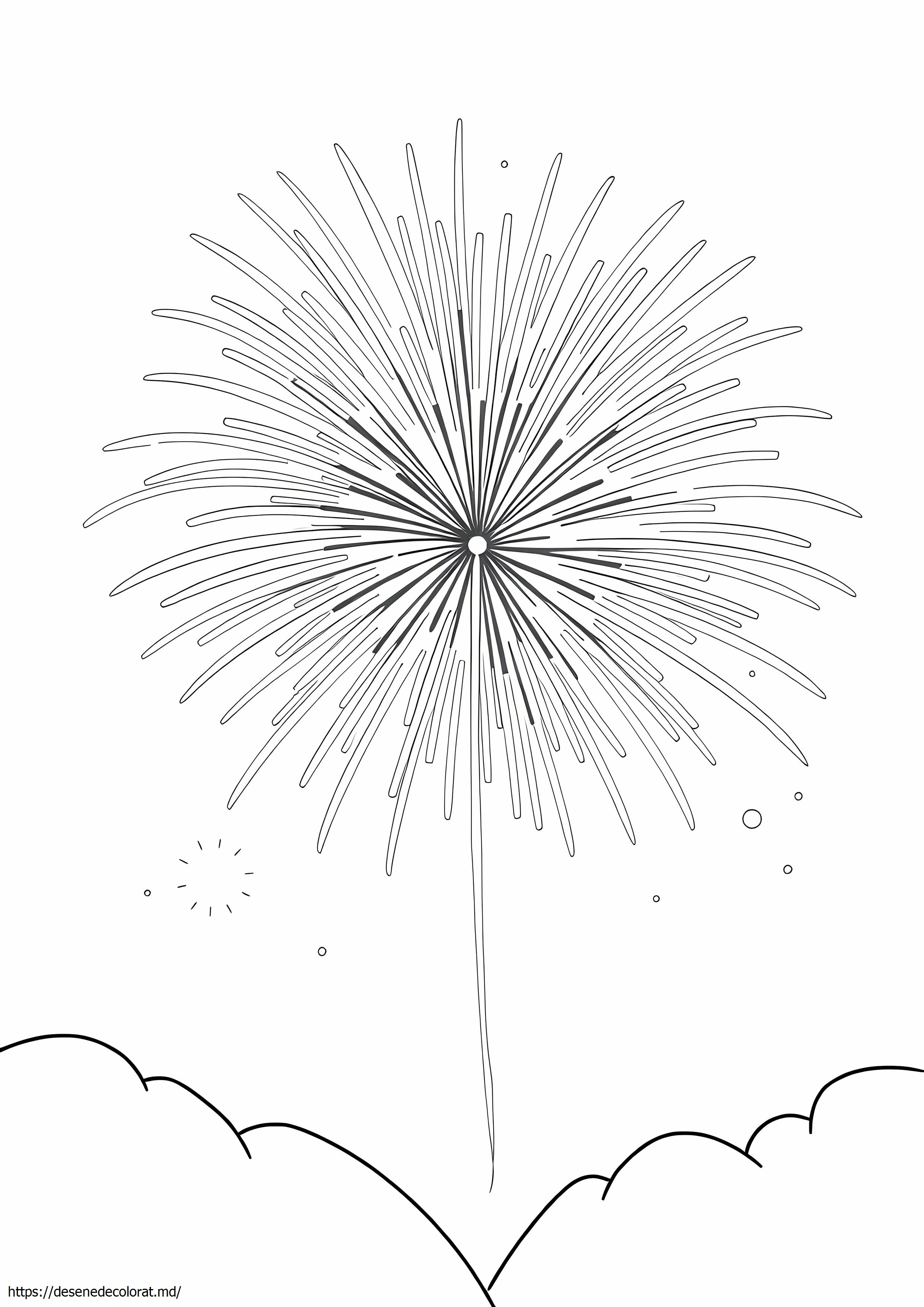 Focuri de artificii