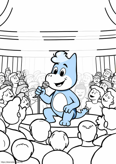 Bluey amuzant