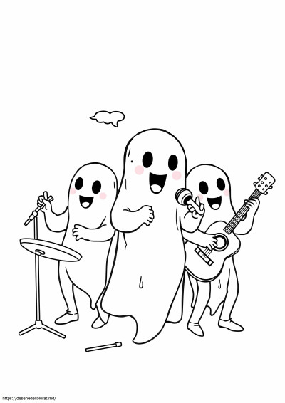 Banda fantomă