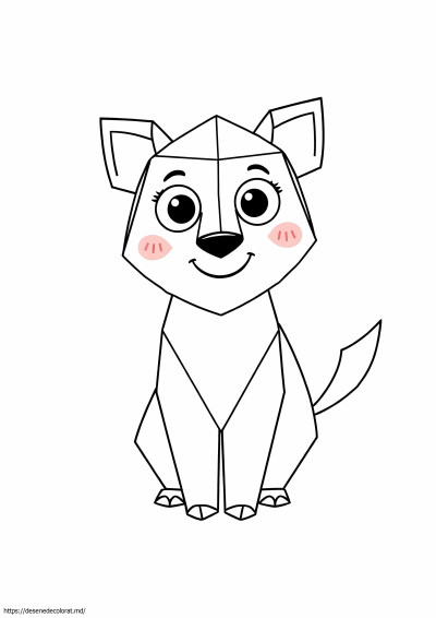 Animal geometric