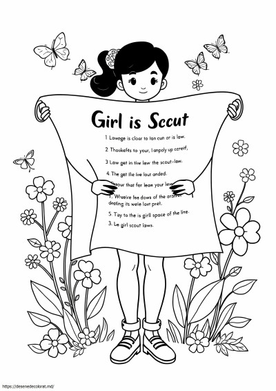 Legea cercetașelor