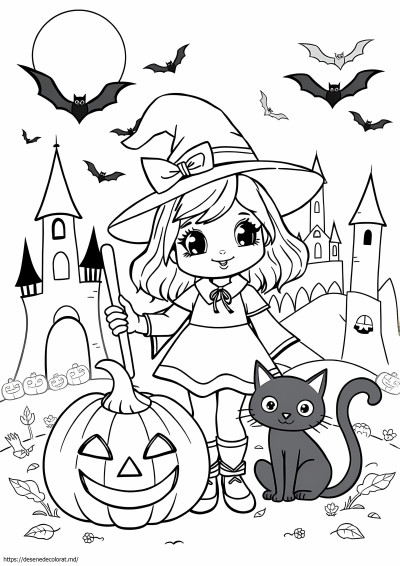 Halloween feminin