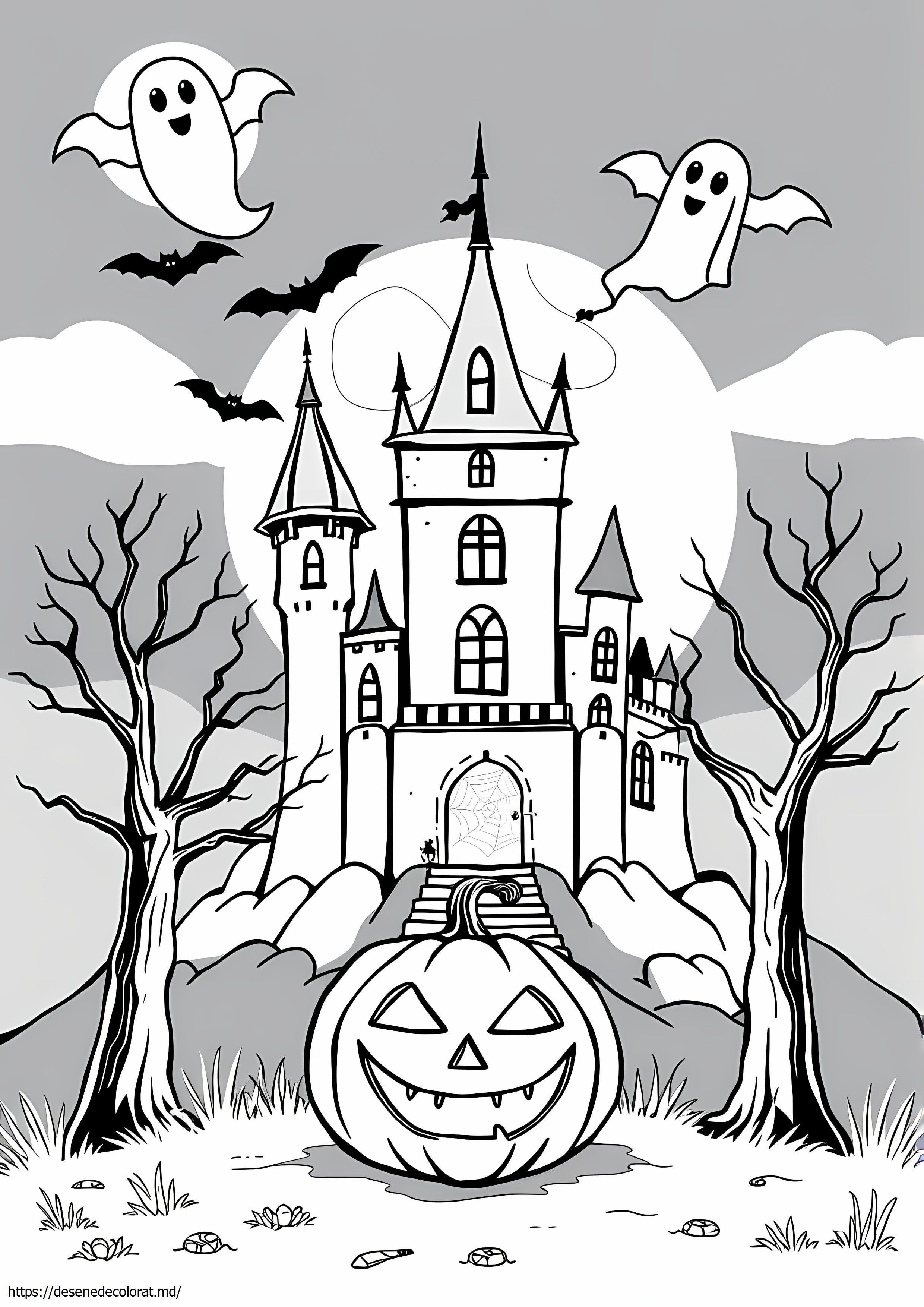 Halloween gotic