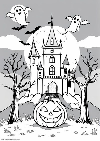 Halloween gotic