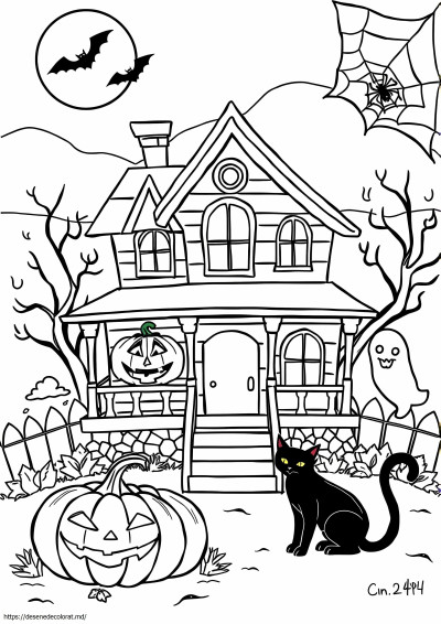 Poze de Halloween