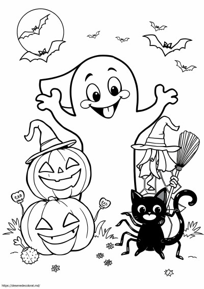 Număr de Halloween