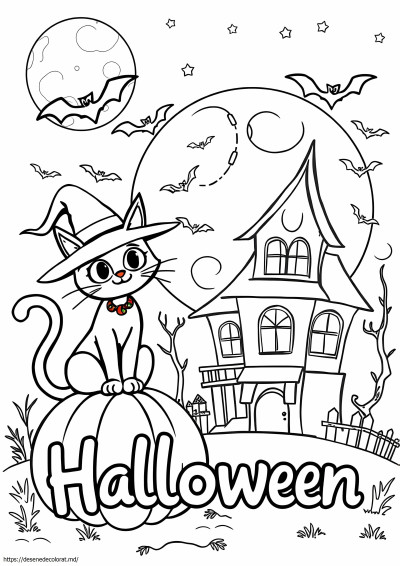 Cuvânt de Halloween