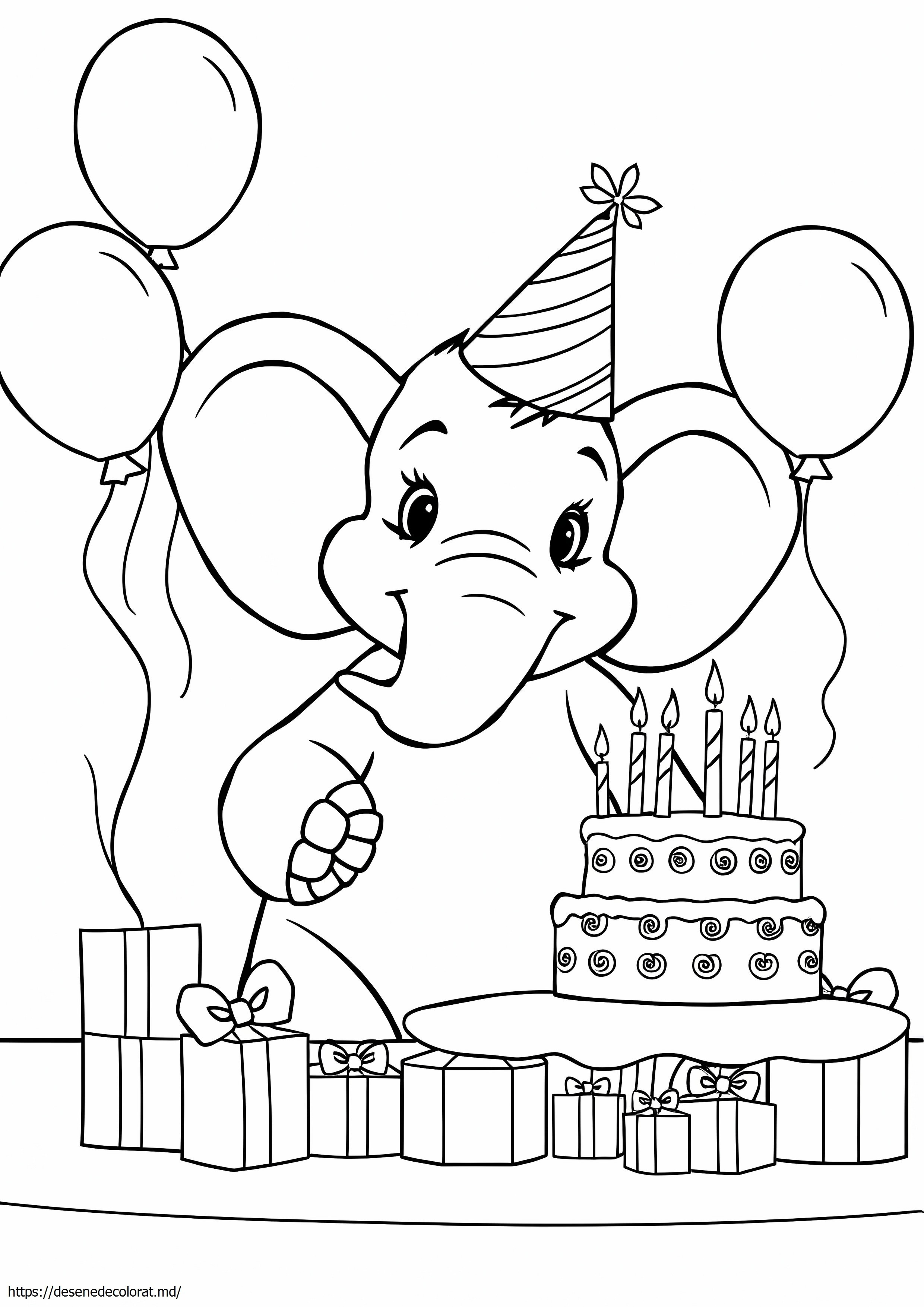 La multi ani elefant