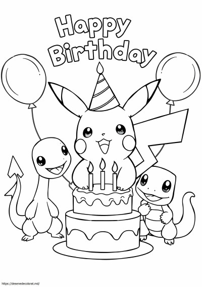 La multi ani pokemon