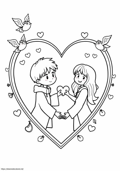 Harry potter valentine
