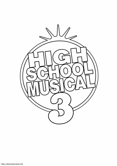Muzical de liceu 3