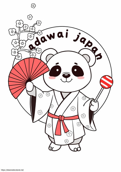 Kawaii Japonia