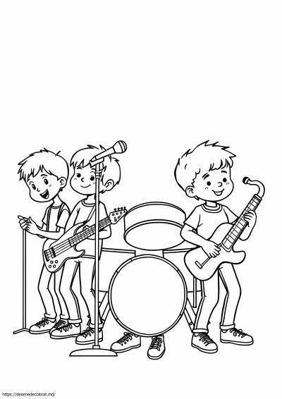 Copii rock