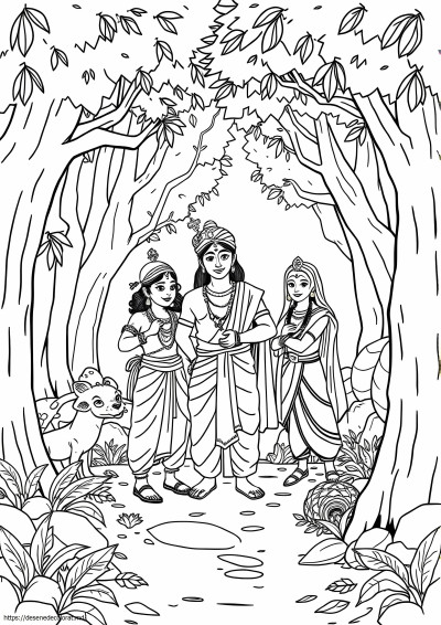 Copii ramayana