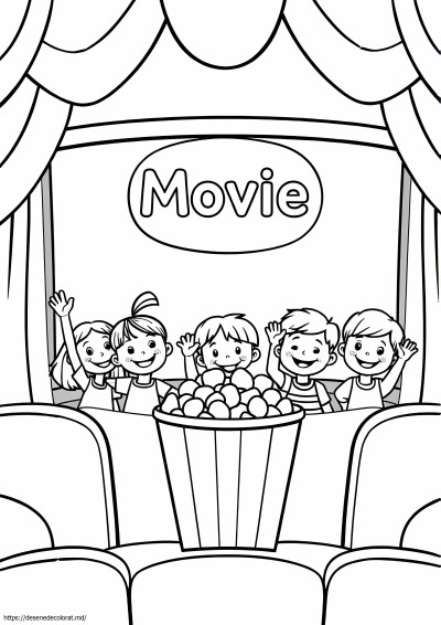 Film pentru copii