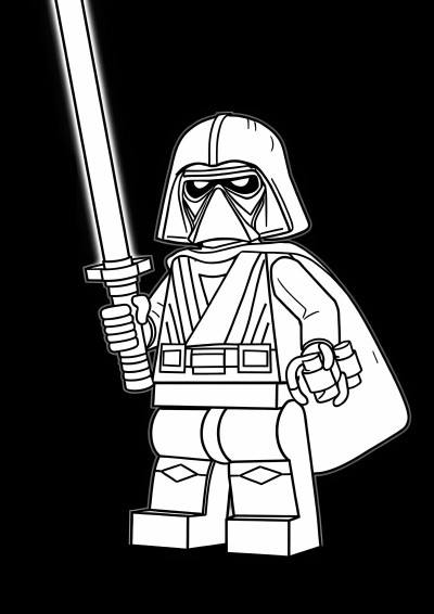 Kylo ren lego star wars