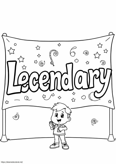 Legendar