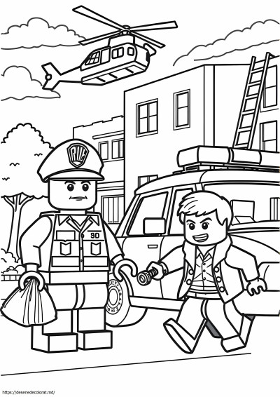 Poliția lego city