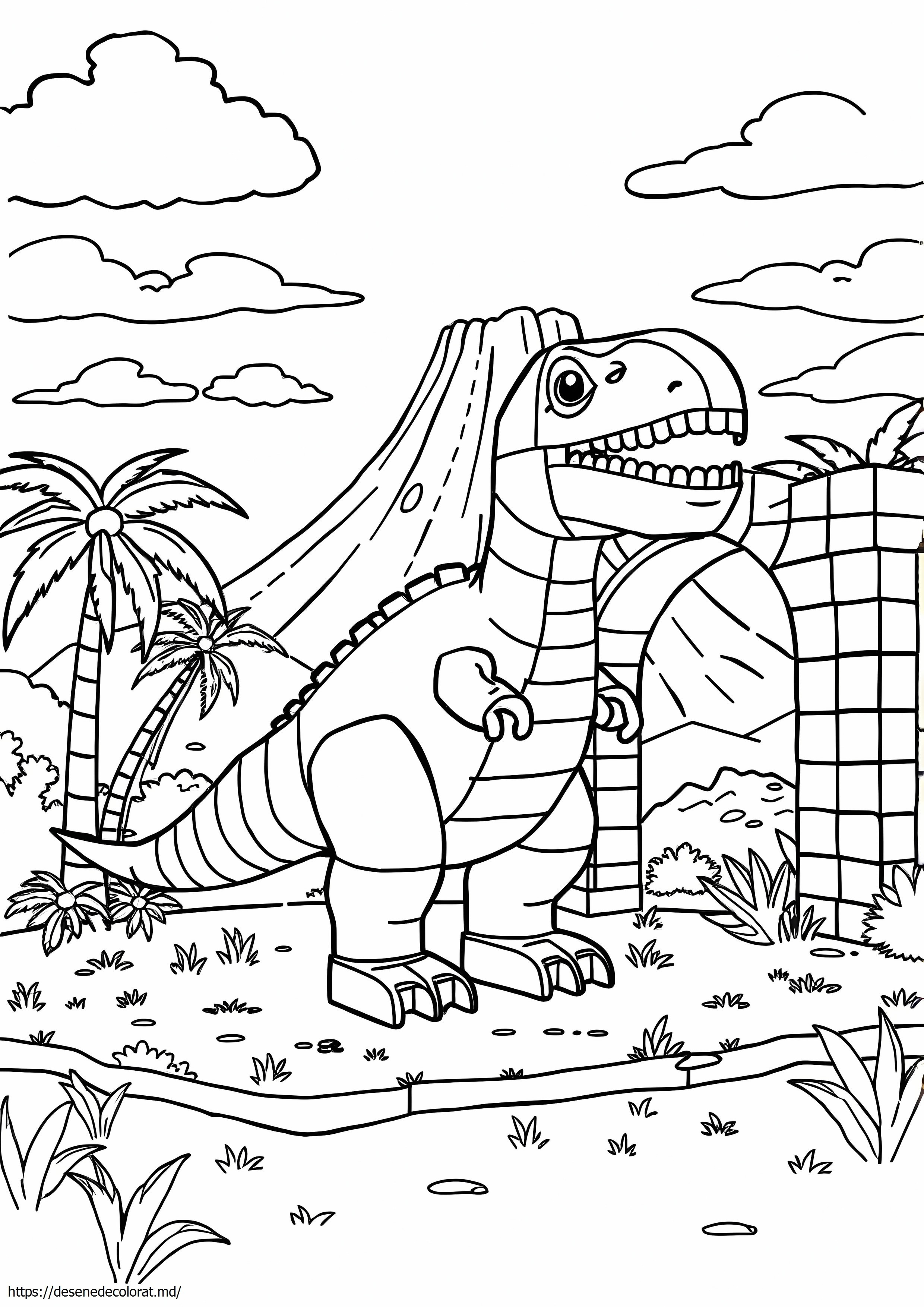 Lego jurasic