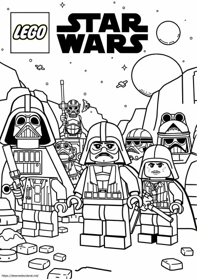 Lego starwars
