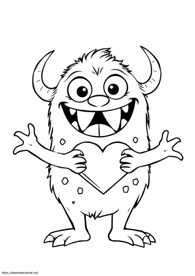 Monstrul iubirii