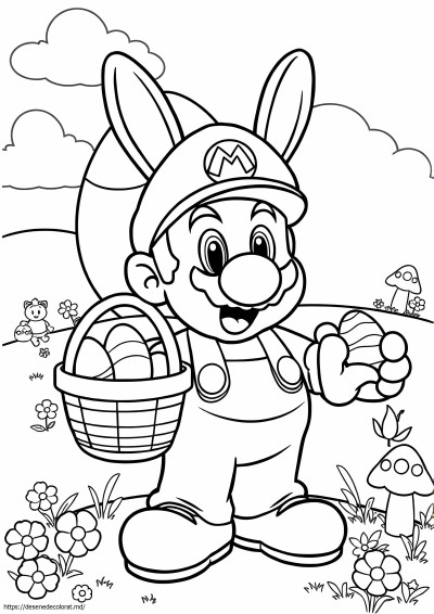 Mario paste