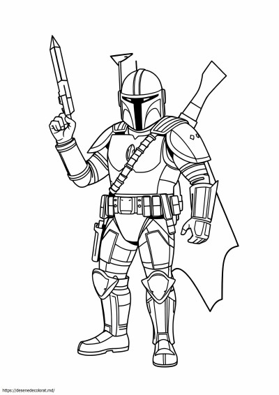 Mandolorian