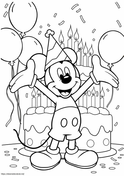 Ziua lui mickey
