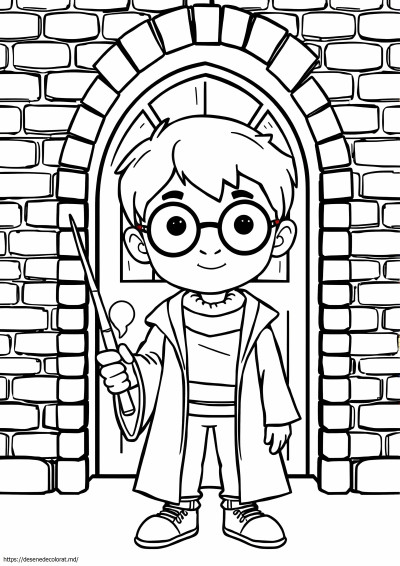 Michaels harry potter