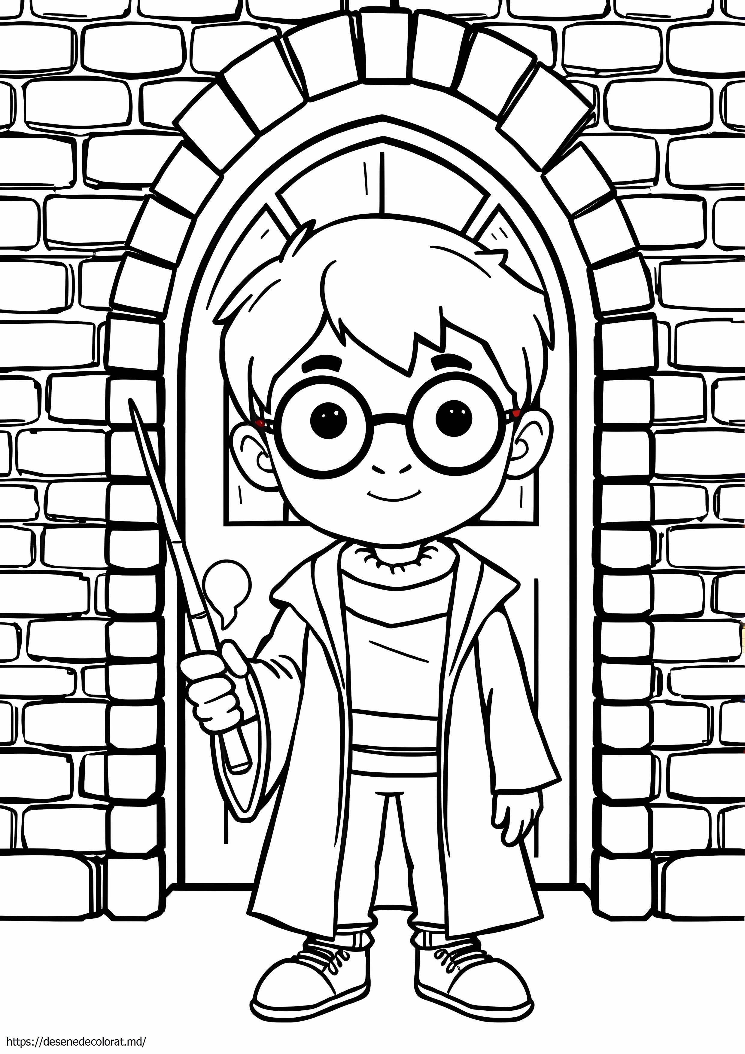 Michaels harry potter