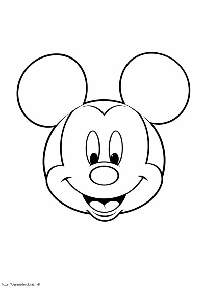 Urechi de mickey