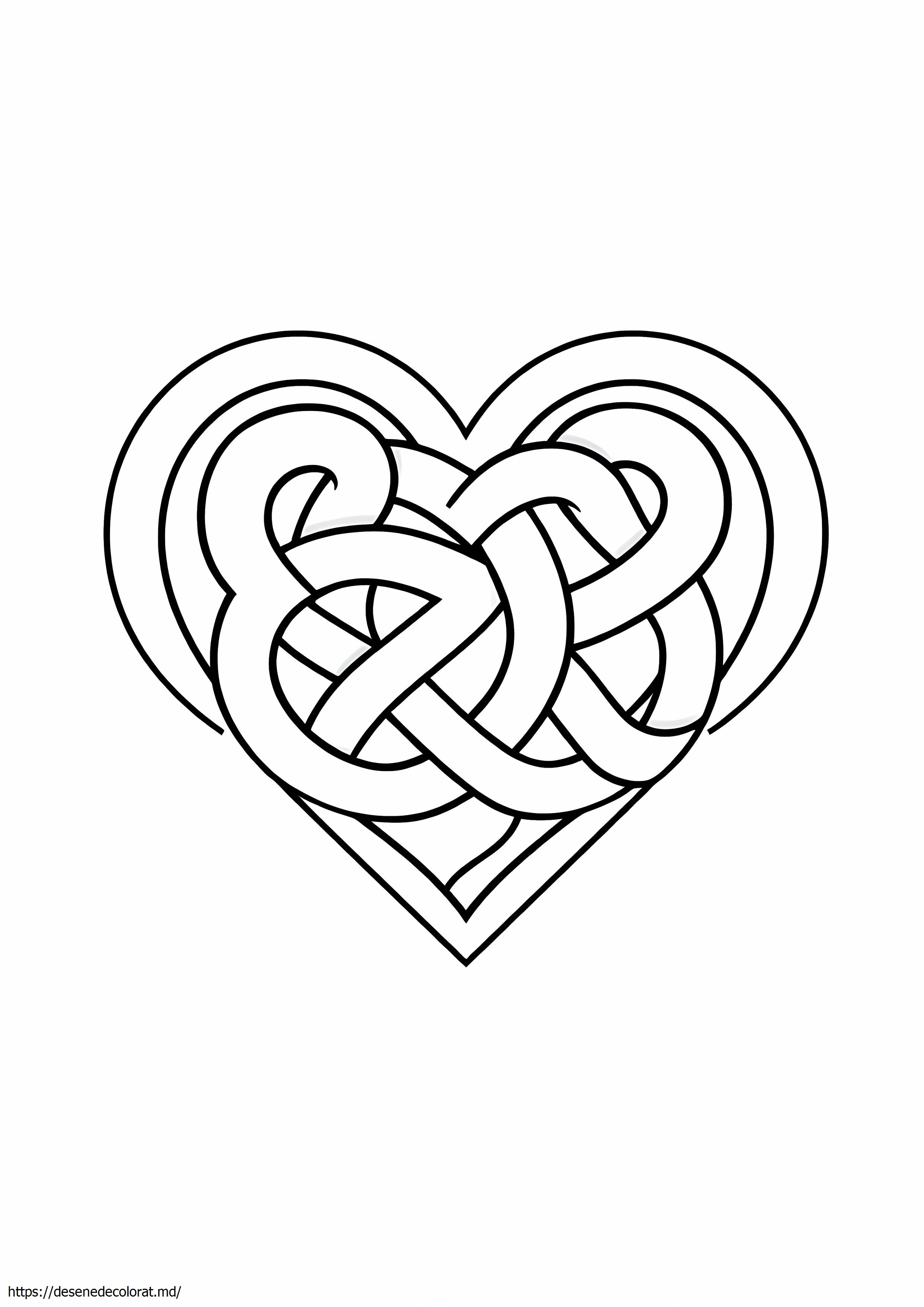 Inima celtică