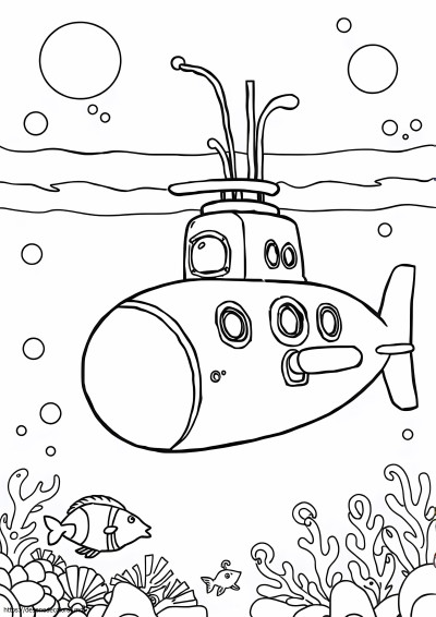 Submarin militar