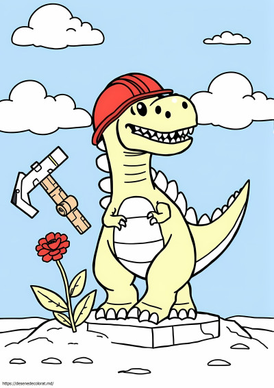 Dinozaur minecraft