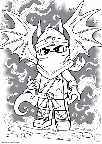 Fantomă ninjago