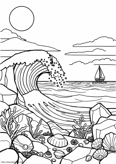 Ocean greu