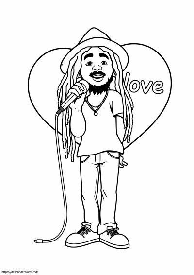 O dragoste bob marley