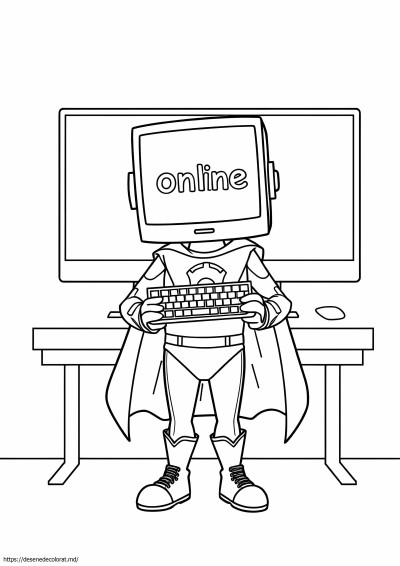 Supererou online