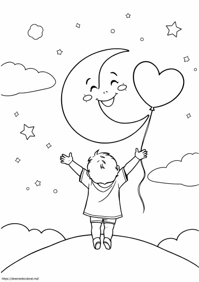 Peste luna