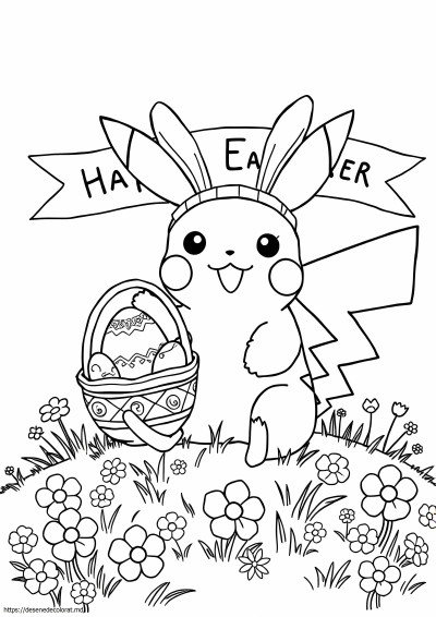 Pikachu paste
