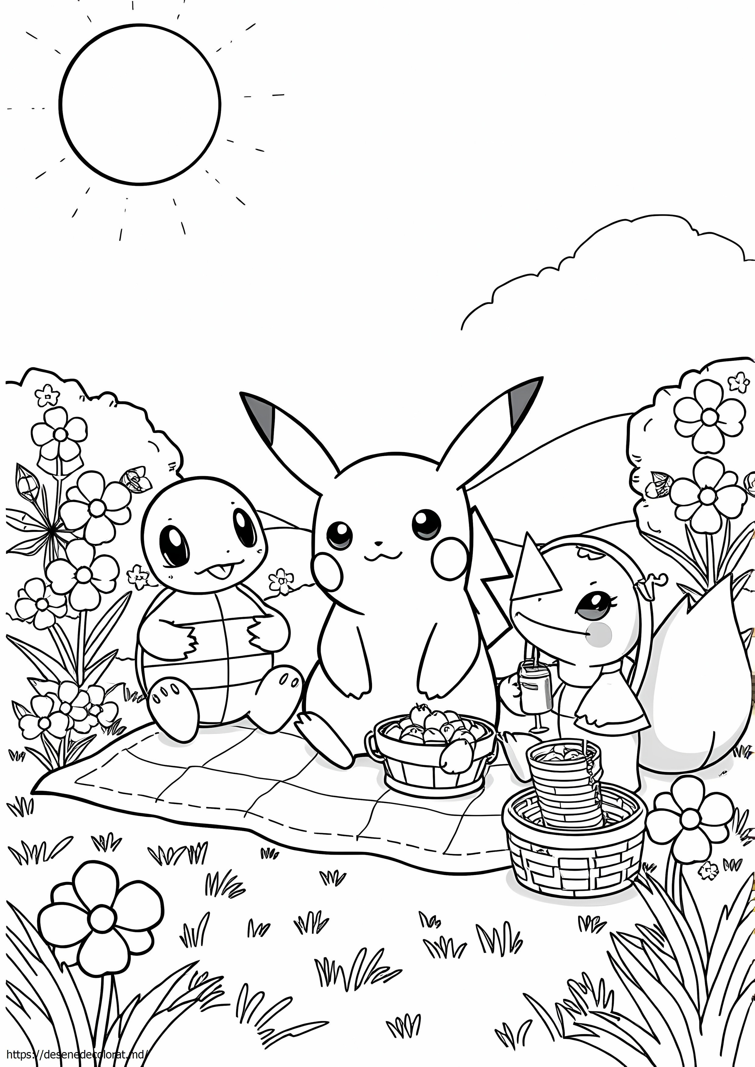 Personaje pokemon