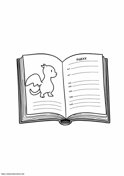 Pokemon pokedex
