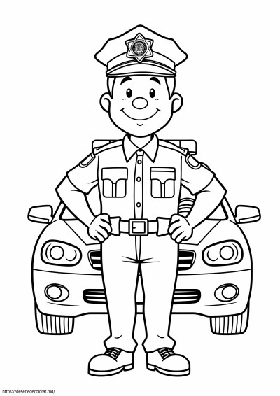 Ofiţer de poliţie