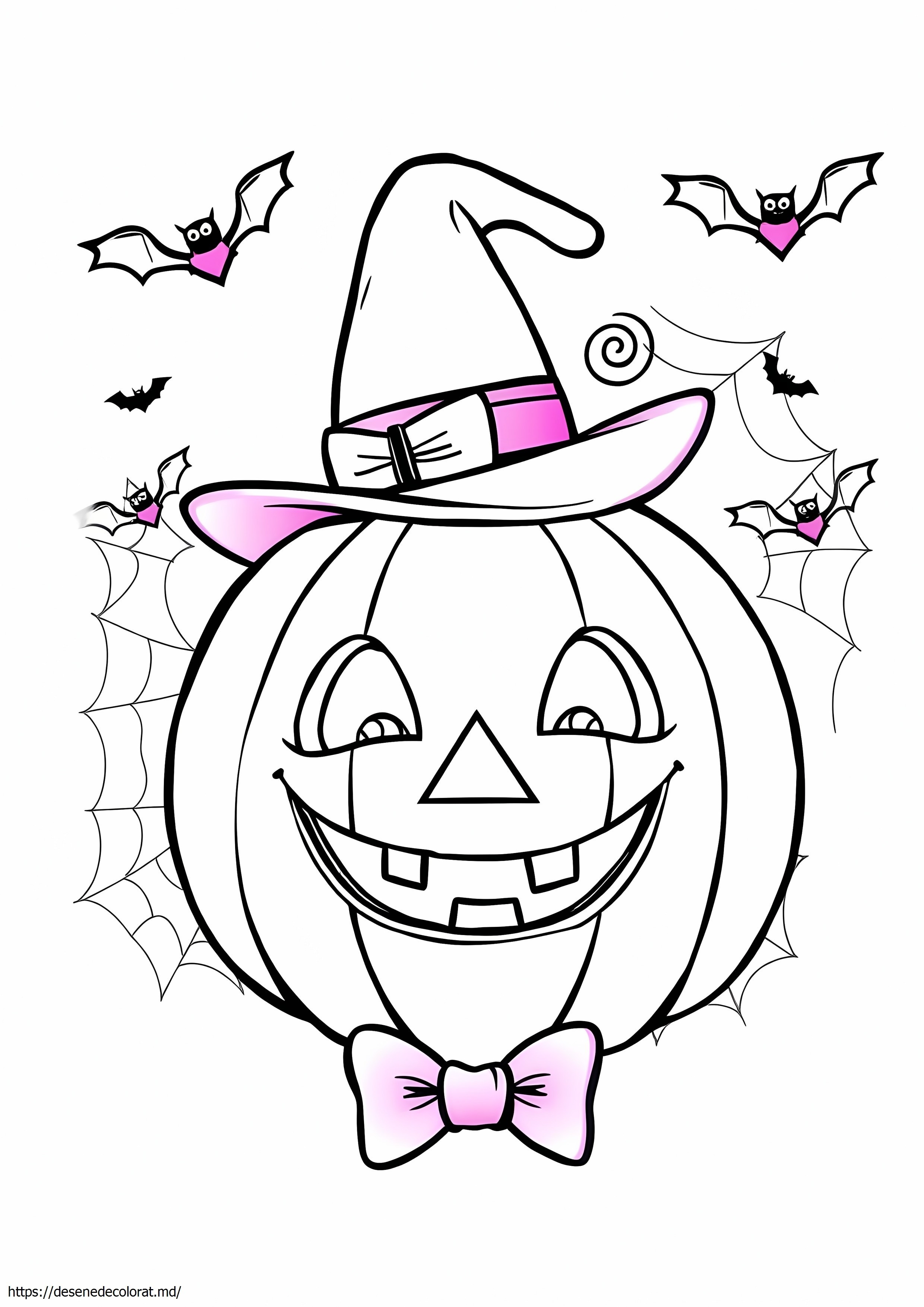 Halloween preppy