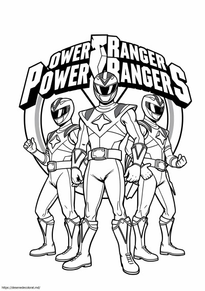 Power rangers ninja steel