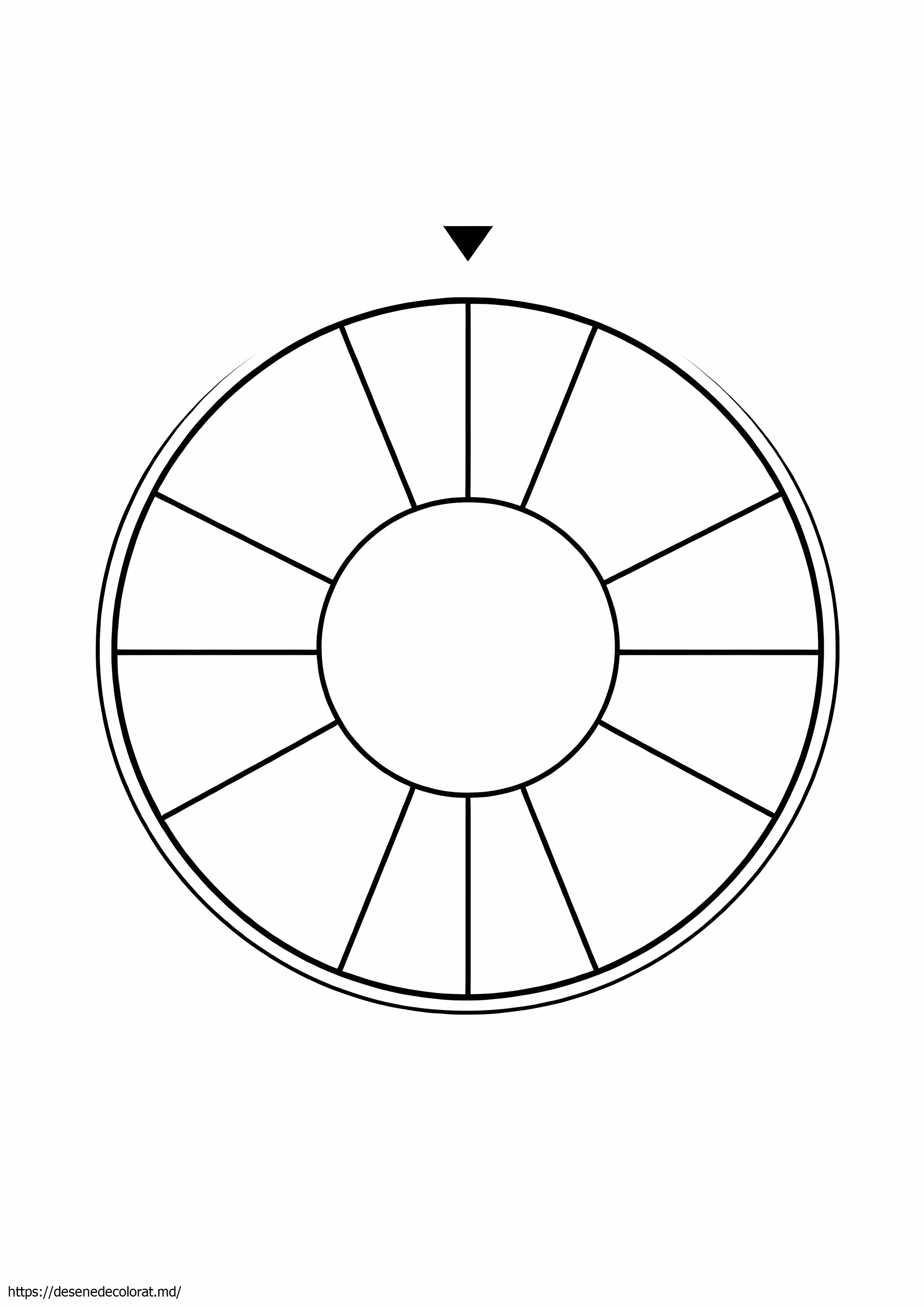 Roata de culori
