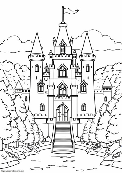 Castelul prințesei