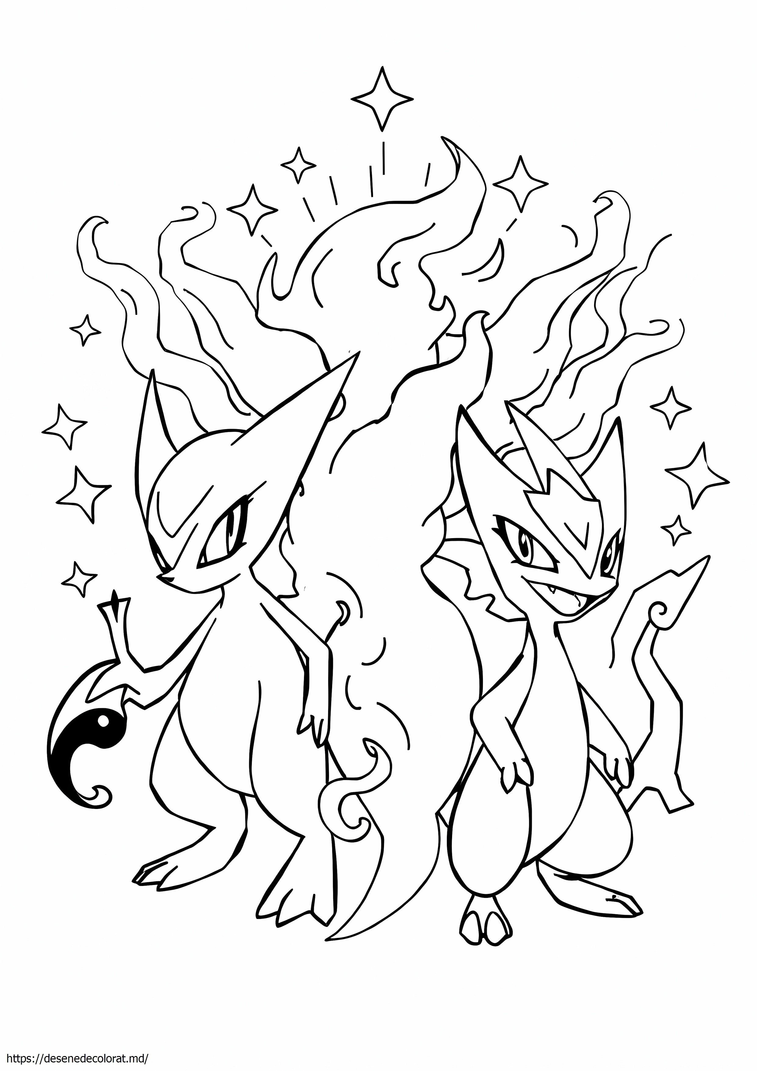 Pokemon psihic