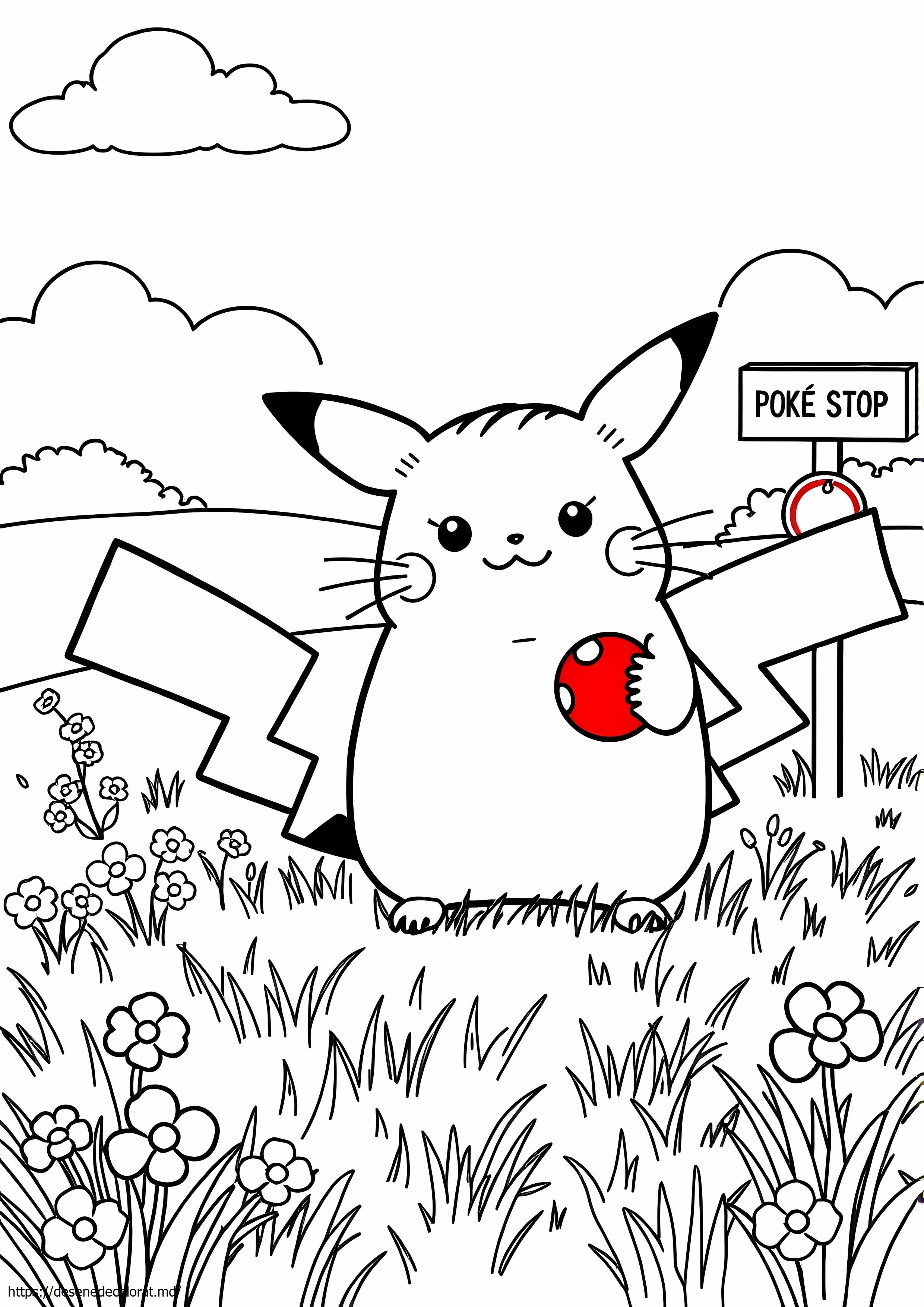 Pokemon pusheen